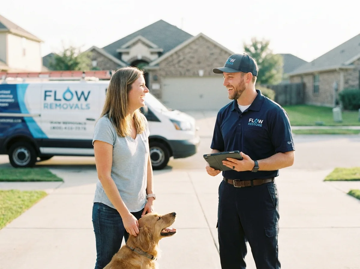 Water Removal Walker, MI FAQs